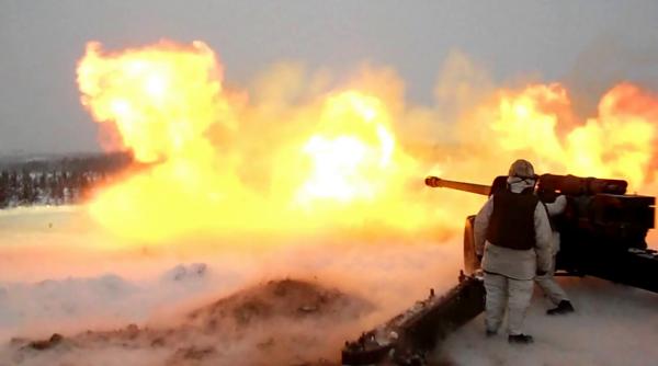 Contract de 1,1 miliarde de euro semnat de NATO pentru muniție de artilerie