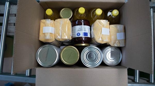Pachetele cu alimente se vor acorda până în 2027. Cine va primi sprijinul