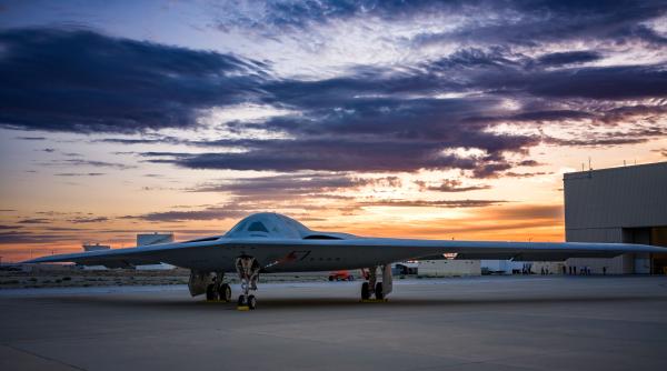 Pentagonul anunță că producția avioanelor B-21 este în desfășurare