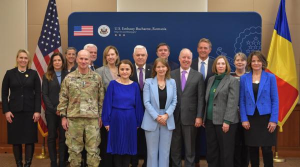 Regiunea Mării Negre, în atenţia SUA. Kathleen Kavalec: Centru economic crucial