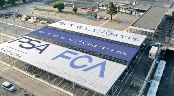 Giorgia Meloni, dispută cu gigantul auto Stellantis pentru producția Fiat în Italia