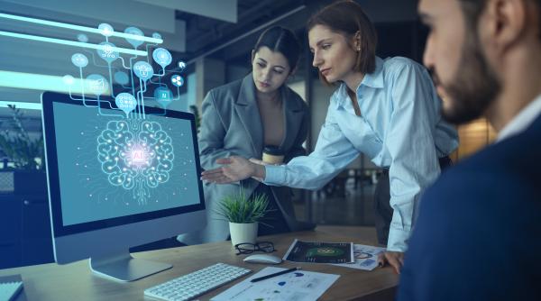 Una dintre cele mai valoroase companii din Europa restructurează mii de posturi în favoarea inteligenței artificiale