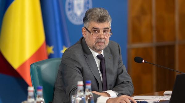 Ciolacu a anunțat un sprijin de 72 de mil. € pentru fermieri