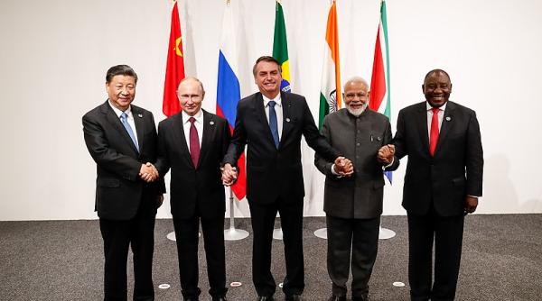 Egiptul își aprofundează relațiile cu țările grupului BRICS
