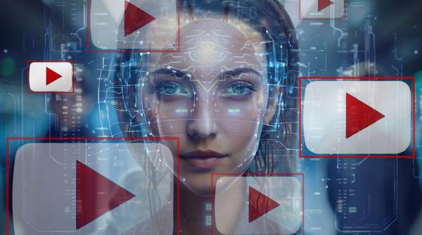 Deepfake face victime și pe Youtube. Bitdefender avertizează asupra "stream-jacking"