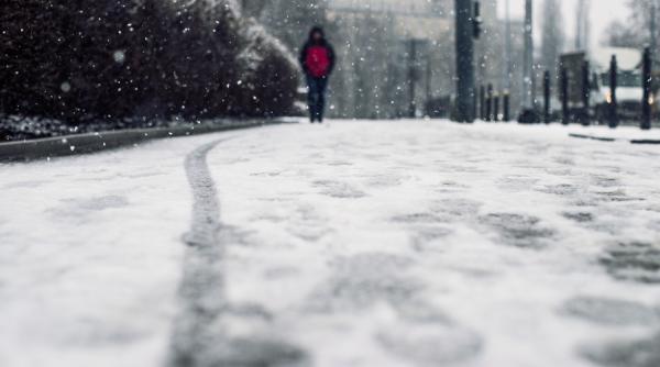 Meteo. Averizare generală pentru următoarele două zile