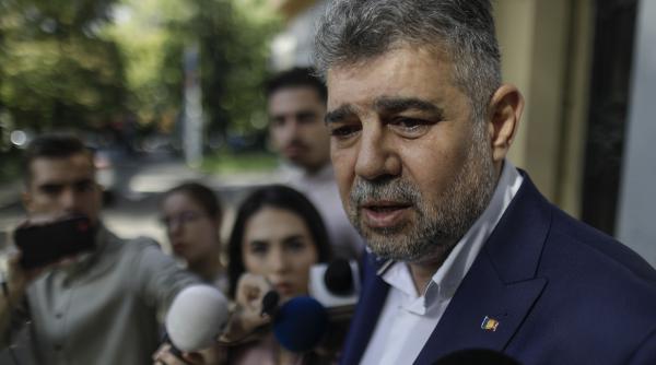 Ciolacu, despre tranzitul cerealelor din Ucraina: În România nu rămâne nicio boabă