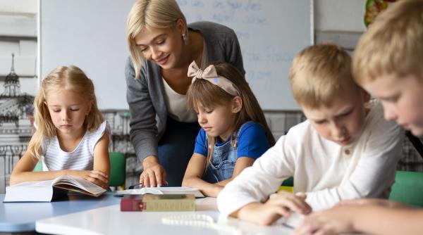 De ce Germania va număra, curând, prea mulți profesori