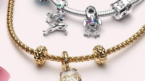 Pandora revoluționează lumea bijuteriilor. La ce a renunțat 