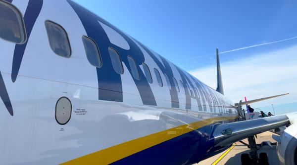 Ryanair, dispusă să cumpere avioanele Boeing pe care le-ar refuza companiile de zbor americane