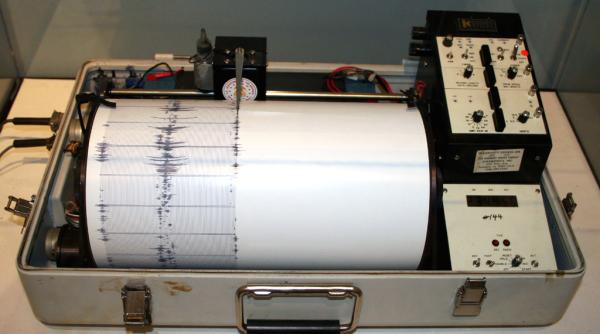 Un nou cutremur în România, în zona seismică Vrancea