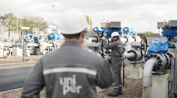 Germania ar putea vinde o parte din participația la Uniper