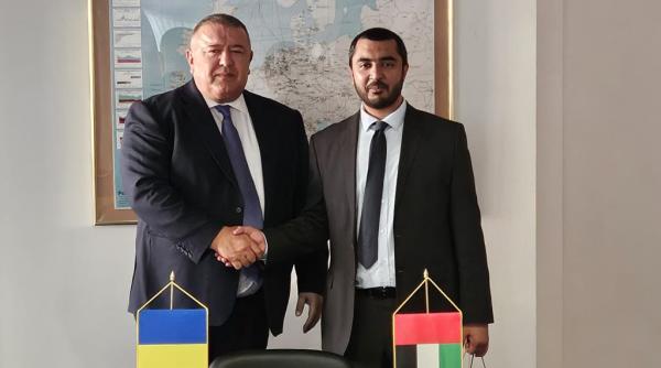 Mihai Daraban: CCIR se implică în atragerea de investiții emirateze