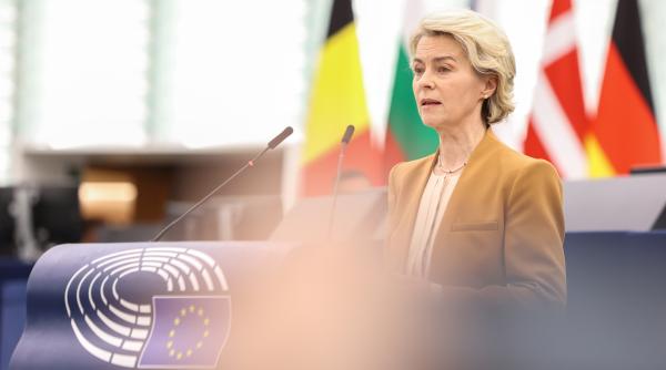 Schengen. Ursula von der Leyen, afirmație optimistă pentru Români și Bulgaria