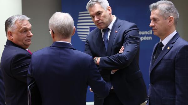 Ungaria deblochează finanțarea europeană pentru Ucraina, de 50 miliarde de euro 