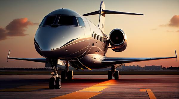 Carburant verde? Marii proprietari de avioane nu cred în miracole