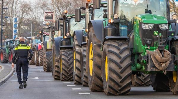 Guvernul Greciei face propuneri pentru aplanarea protestelor fermierilor dar fără rezultate