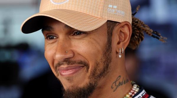 Lewis Hamilton a aruncat în aer acțiunile Ferrari. Un contract fabulos