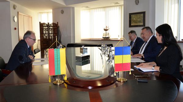 Mihai Daraban, CCIR: România trebuie să învețe din experiența Lituaniei și să reia proiectul AGRI