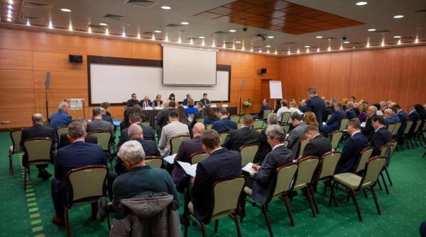 Marcel Boloş, şedinţă cu ANAF şi direcţiile generale ale finanţelor publice privind planul de colectare pentru 2024