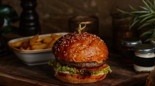 McDonald's a lansat o nouă rețetă pentru Big Mac