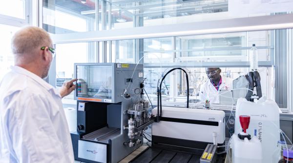 Novartis cumpără Morphosys pentru 2,7 miliarde de euro