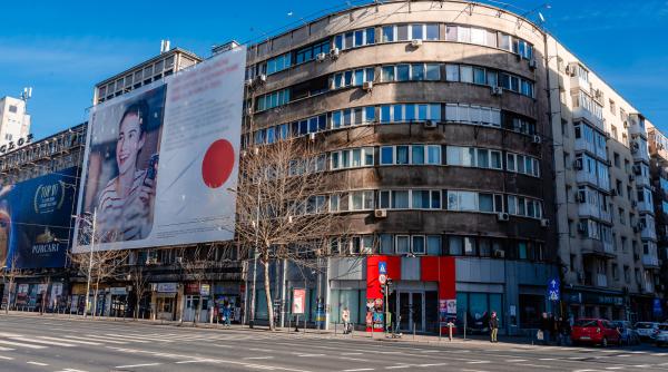 Trei clădiri emblematice pentru București vor fi consolidate