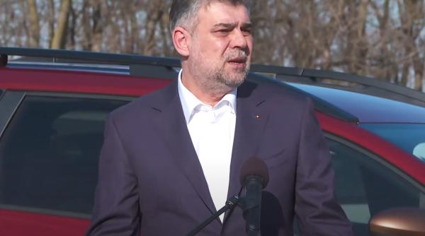 Ciolacu: De acum încolo, Guvernul va folosi un singur brand, respectiv Dacia. Așa e normal!