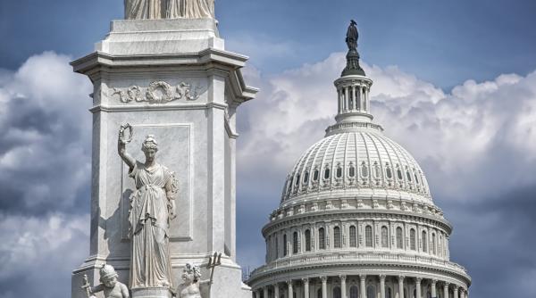 Pachetele financiare pentru Ucraina şi Israel, blocate de certurile din Congresul american