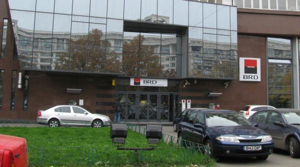 Grupul BRD afișează un profit net în creștere cu 24%