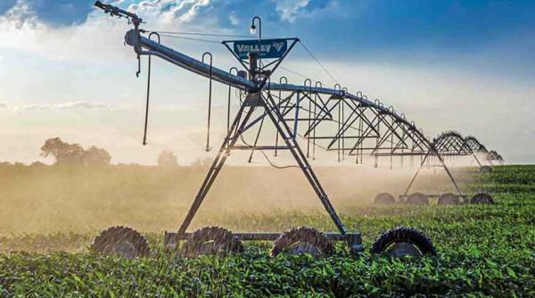 Sprijin guvernamental pentru plata energiei electrice consumată în irigații
