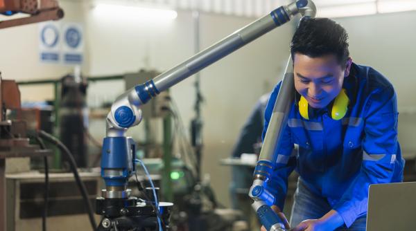 Industria europeană amenințată de concurența Chinei 