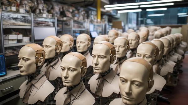 Legea Deepfake prevede pedepse cu închisoare și intră în vigoare în aprilie