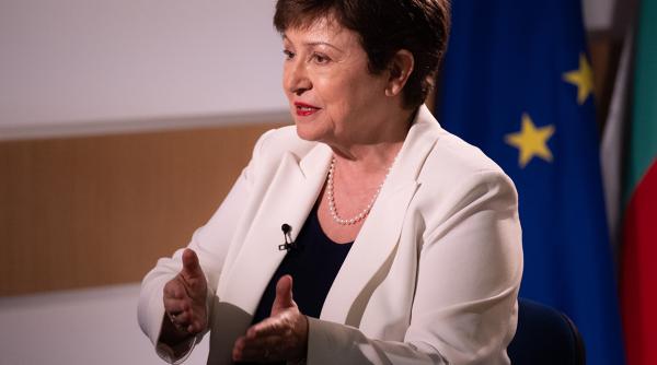 Șefa FMI, optimistă pentru viitorul economiei mondiale