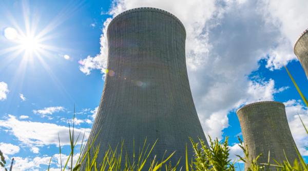 IEA: Producția de energie nucleară capătă proporții la nivel global