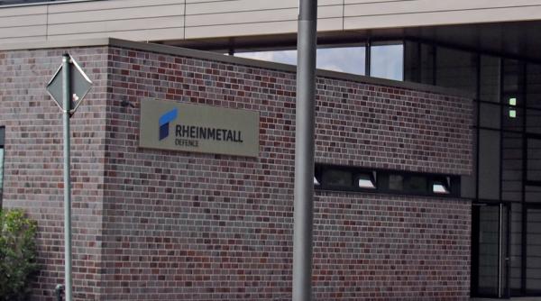 În Germania, Rheinmetall lansează, în sfârșit, cursa munițiilor