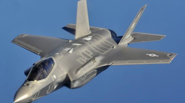 Olandezii, chemați să nu exporte în Israel piese de schimb pentru F-35