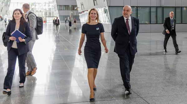 Rusia pune premierul Estoniei pe lista celor mai căutate persoane