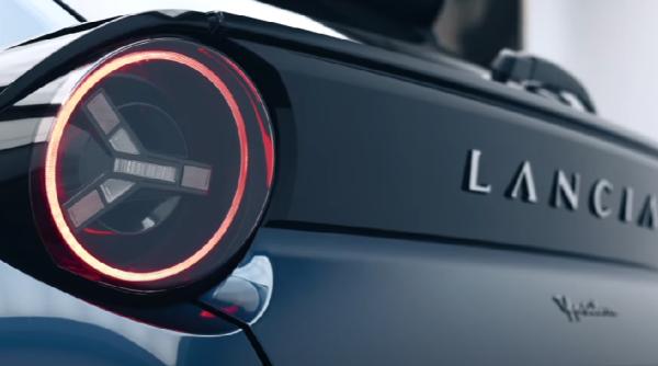 Lancia mizează pe noul Ypsilon pentru a începe o nouă viață 