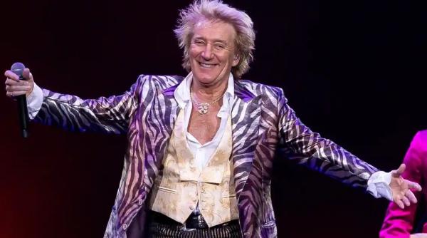 Rod Stewart își vinde catalogul muzical la un preț de aur