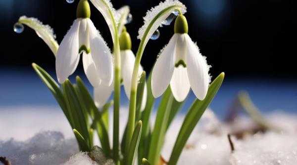 Prognoza meteo. Una caldă, una rece. Vremea până pe 3 martie 2024