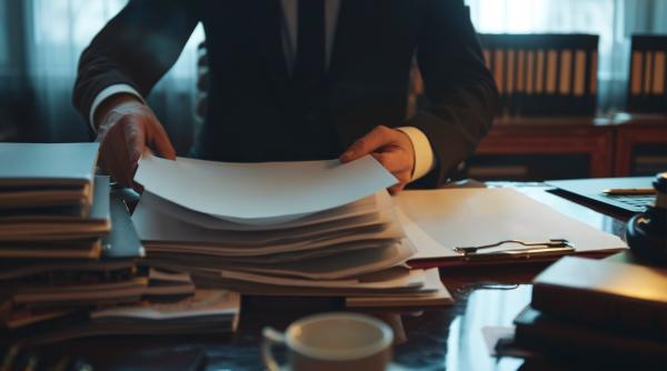 Activitatea Executorilor Judecătorești, reglementată de o nouă lege