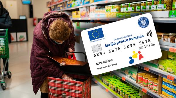 Card de alimente. Plângerile beneficiarilor curg la nesfârșit