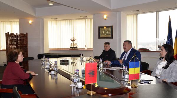 CCIR se implică în revitalizarea relațiilor economice cu Albania