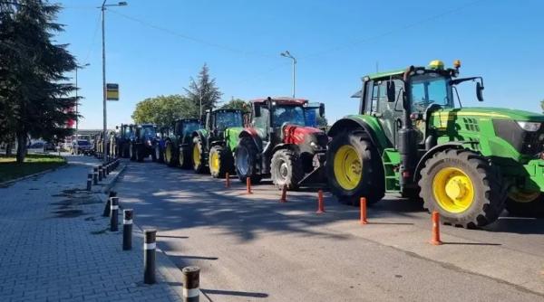 Miniștrii agriculturii din UE se întâlnesc la Bruxelles, sub presiunea protestelor fermierilor
