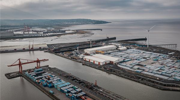 Comandă uriașă de nave de transport GNL pentru Samsung