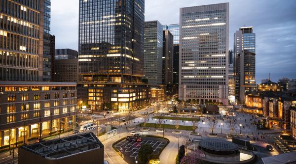 O nouă atracție la Tokyo, unde nopțile devin și mai luminoase   - VIDEO