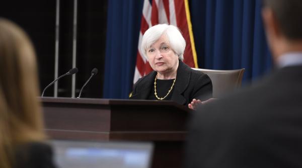 Yellen îndemnă la deblocarea activelor Băncii Centrale a Rusiei și trimiterea lor în Ucraina