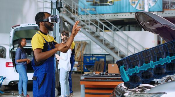 Mark Zuckerberg colaborează cu LG pentru dezvoltarea unui nou model de ochelari VR