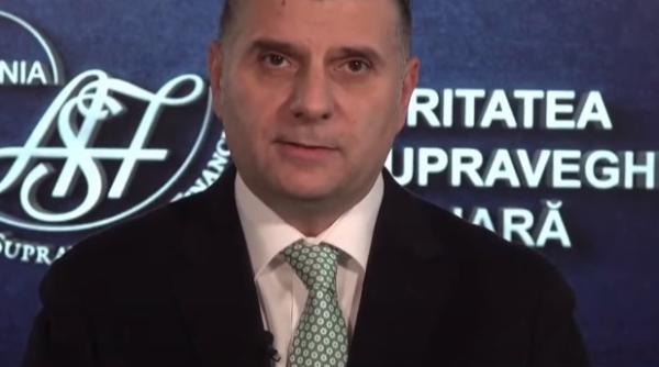Alexandru Petrescu (ASF): Educaţia financiară, pilon fundamental în evoluţia unei societăţi